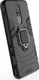 Hurtel Ring Armor pancerne hybrydowe etui pokrowiec + magnetyczny uchwyt Xiaomi Redmi 8A / Xiaomi Redmi 8 czarny uniwersalny 3