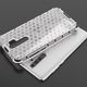 Hurtel Honeycomb etui pancerny pokrowiec z żelową ramką Xiaomi Redmi Note 8 Pro czarny uniwersalny 6