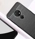 Hurtel Carbon Case elastyczne etui pokrowiec Nokia 7.2 / Nokia 6.2 czarny uniwersalny 2