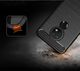 Hurtel Carbon Case elastyczne etui pokrowiec Nokia 7.2 / Nokia 6.2 czarny uniwersalny 5