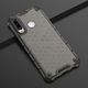 Hurtel Honeycomb etui pancerny pokrowiec z żelową ramką Huawei P30 Lite czarny uniwersalny 10
