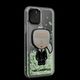 Karl Lagerfeld Karl Lagerfeld KLHCN58GLGIRKL iPhone 11 Pro hardcase Ikonik Glitter Glow in the dark uniwersalny 6