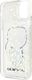 Karl Lagerfeld Karl Lagerfeld KLHCN65GLGIRKL iPhone 11 Pro Max hardcase Ikonik Glitter Glow in the dark uniwersalny 5