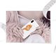 Kingxbar Kingxbar Moonky etui ozdobione oryginalnymi Kryształami Swarovskiego iPhone XS / iPhone X czerwony uniwersalny 9