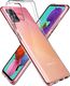 Spigen Spigen Liquid Crystal Galaxy A51 Crystal Clear uniwersalny 4