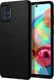 Spigen Etui Liquid Air Galaxy A51 Matte Black 1