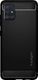 Spigen Spigen Rugged Armor Galaxy A71 Matte Black uniwersalny 4