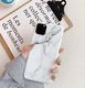 Wozinsky Wozinsky Marble żelowe etui pokrowiec marmur Samsung Galaxy A70 biały uniwersalny 5
