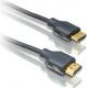 Kabel Philips HDMI - HDMI 1.8m czarny (SWV5401H/10) 1