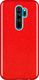 Wozinsky Wozinsky Glitter Case błyszczące etui pokrowiec z brokatem Xiaomi Redmi Note 8 Pro czerwony uniwersalny 1
