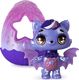Figurka Spin Master Hatchimals Glow up Twilight Kittycan (6055035) 2