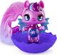 Figurka Spin Master Hatchimals Glow up Magic Batibu (6055035) 1