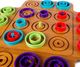 Spin Master Gra rodzinna logiczna Otrio Deluxe 4