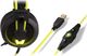 Słuchawki Snakebyte Head:Set Pro Żółte (SB914119) 2