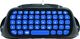 Snakebyte klawiatura KEY:PAD do pada PS4 1