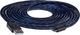 Kabel USB Snakebyte USB-A - microUSB 3 m Czarny 1