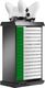 Snakebyte organizer płyt CHARGE:TOWER PRO do Xbox One 2