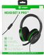 Słuchawki Snakebyte Head:Set X Pro Zielone (SB913150) 2