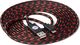 Kabel USB Snakebyte USB-A - microUSB 3 m Czerwony 1
