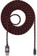 Kabel USB Snakebyte USB-A - microUSB 3 m Czerwony 1