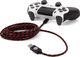 Kabel USB Snakebyte USB-A - microUSB 3 m Czerwony 3
