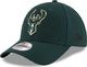 New Era Czapka New Era 9FORTY NBA Milwaukee Bucks The Leauge - 11405602 uniwersalny 1