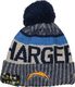 New Era Czapka zimowa New Era NFL Los Angeles Chargers - 11460383 uniwersalny 1