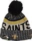 New Era Czapka zimowa New Era NFL New Orleans Saints - 11460389 uniwersalny 1
