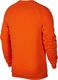 Jordan  Bluza męska Dna Fleece Crew pomarańczowa r. XXL (AV0044-820) 2
