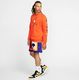 Jordan  Bluza męska Dna Fleece Crew pomarańczowa r. XXL (AV0044-820) 7