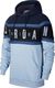 Jordan  Bluza męska Fleece Pullover Hoodie niebieska r. XXL (BQ5651-451) 1