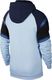 Jordan  Bluza męska Fleece Pullover Hoodie niebieska r. XXL (BQ5651-451) 1