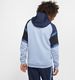 Jordan  Bluza męska Fleece Pullover Hoodie niebieska r. XXL (BQ5651-451) 2