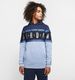 Jordan  Bluza męska Fleece Pullover Hoodie niebieska r. XXL (BQ5651-451) 3