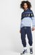 Jordan  Bluza męska Fleece Pullover Hoodie niebieska r. XXL (BQ5651-451) 6