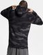Jordan  Bluza męska Jumpman Fleece Camo Full-Zip czarna r. M (BQ5645-010) 1
