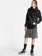 Jordan  Bluza męska Jumpman Fleece Camo Full-Zip czarna r. S (BQ5645-010) 4