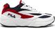 Fila Buty FILA V94M LOW 01M WHITE FILA NAVY FILA RED - 1010255-01M 43 1