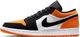 Jordan  Buty Air Jordan 1 Low Shattered Backboard - 553558-128 47.5 3