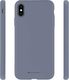 Mercury Mercury Silicone iPhone Xr lawendowy /lavender grey 2