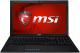 Laptop MSI GP60 (Leopard Pro) 2PF-212XPL 1
