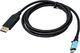 Kabel USB I-TEC USB-C - DisplayPort 2 m Czarny (C31CBLDP60HZ2M) 1