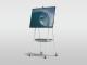 Steelcase Stojak podłogowy pod Microsoft Surface Hub 2S Roam Mobile Stand (STPM1CART) 1