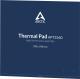 Arctic Thermal Pad APT2560 290 x 290 mm x 0.5 mm (ACTPD00017A) 1