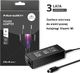 Qoltec 51768 Zasilacz Qoltec do elektrycznej hulajnogi Xiaomi Mi 84W 42V 2A 8.0x8.0+pin 3