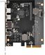 ASRock ASROCK THUNDERBOLT 3 AIC R2.0 ASRock THUNDERBOLT 3 AIC R2.0, 2 x Thunderbolt 3 Type-C Ports, DP IN, Mini DP IN 3