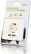 Gembird GEMBIRD EG-ACU2A2-01 Gembird gniazdo podtynkowe 230V pojedyncze + 2x USB 2.4A Schuko 4