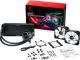 Chłodzenie wodne Asus ROG Strix LC 240 RGB (90RC0061-M0UAY0) 2