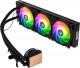 Chłodzenie wodne Raijintek Eos 360 RBW (0R10B00181) 1