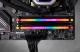 Pamięć Corsair Vengeance RGB PRO, DDR4, 32 GB, 3600MHz, CL18 (CMW32GX4M2Z3600C18) 4